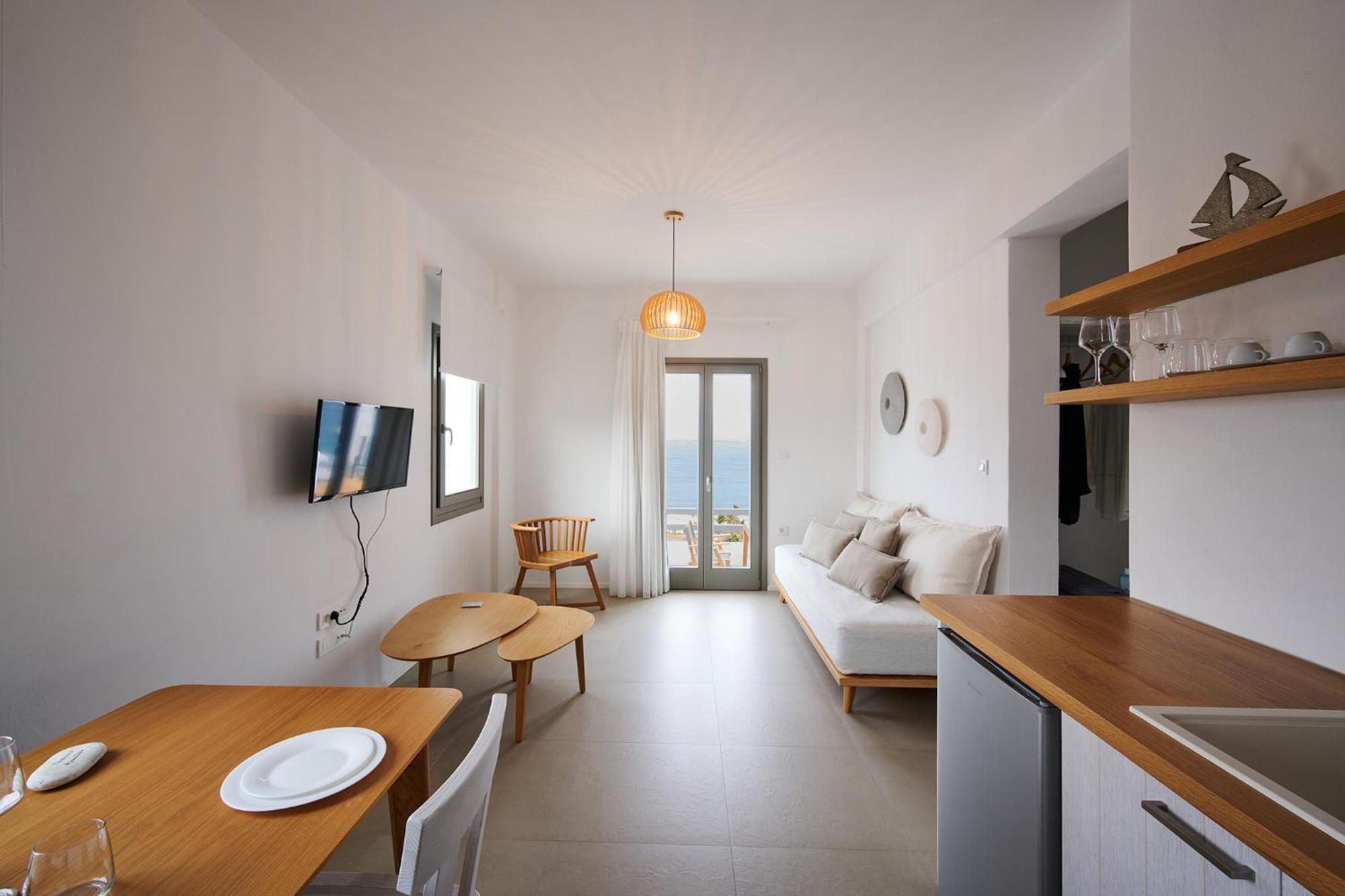 Kymo Luxury Suites Paros Kolympithres Exterior photo